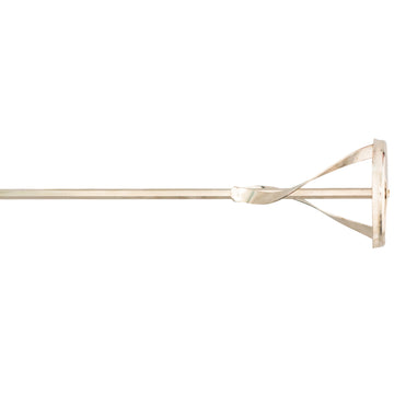 WISVO MIXER 140 X 600 MM  140 x 600