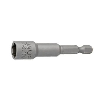 Bit with socket wrench 188.10A 6.3(1/4") x 10