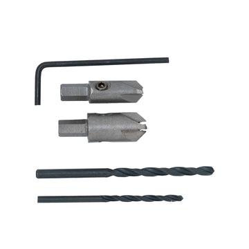 Countersinks/insert wood drill set