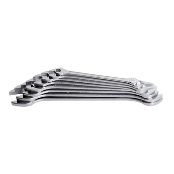 Set of open end wrenches in carton box 110/1CB 6 - 22/8