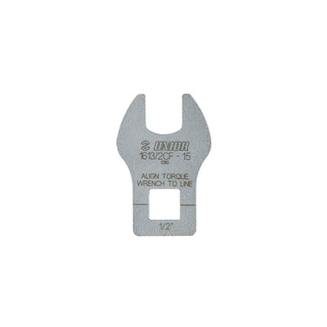Pedal wrench crowfoot 1613/2CF 15
