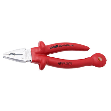 Combination pliers, for safe work at heights 406/1VDP-H 180