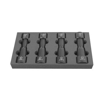 Fork seal driver tool set 1702-SET