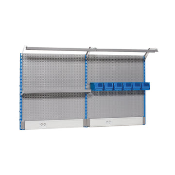 Perforated back - modul C4 990MC4 2m