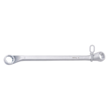 Scaffolding wrench, for safe work at heights 179/2-H 21x22