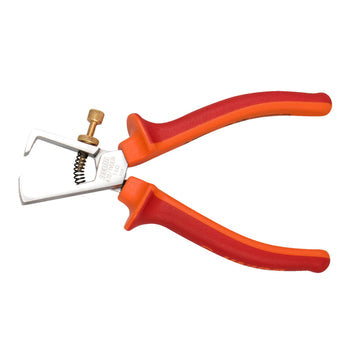 Wire stripping pliers 478/1VDEBI 160