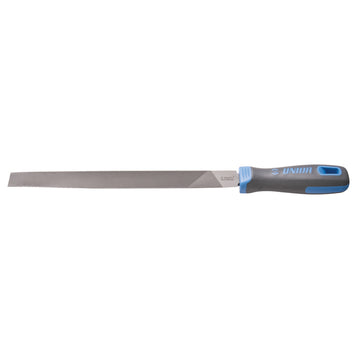 Half-round file with handle, smooth 761HS 150