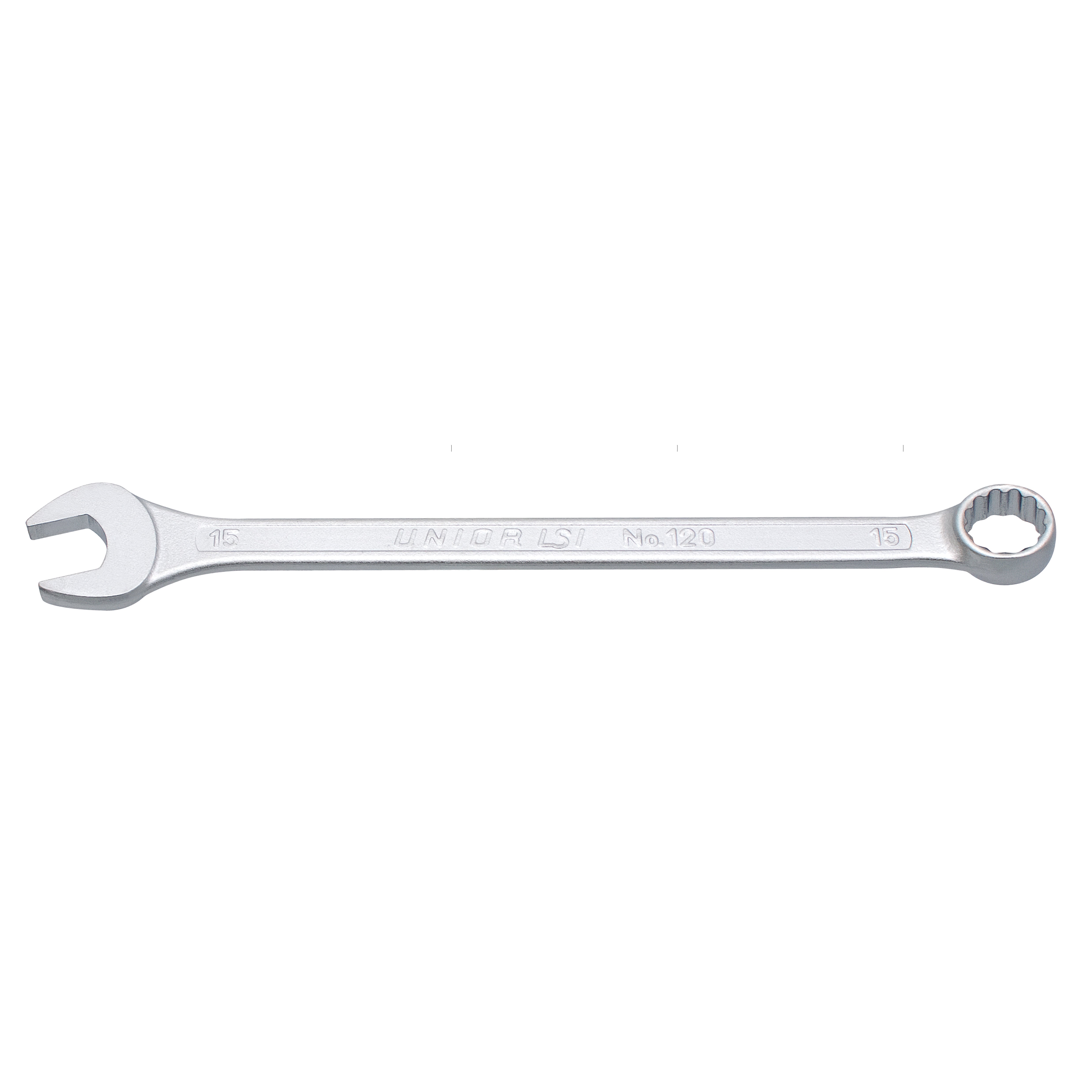**Combination wrench, long type 120/1 70