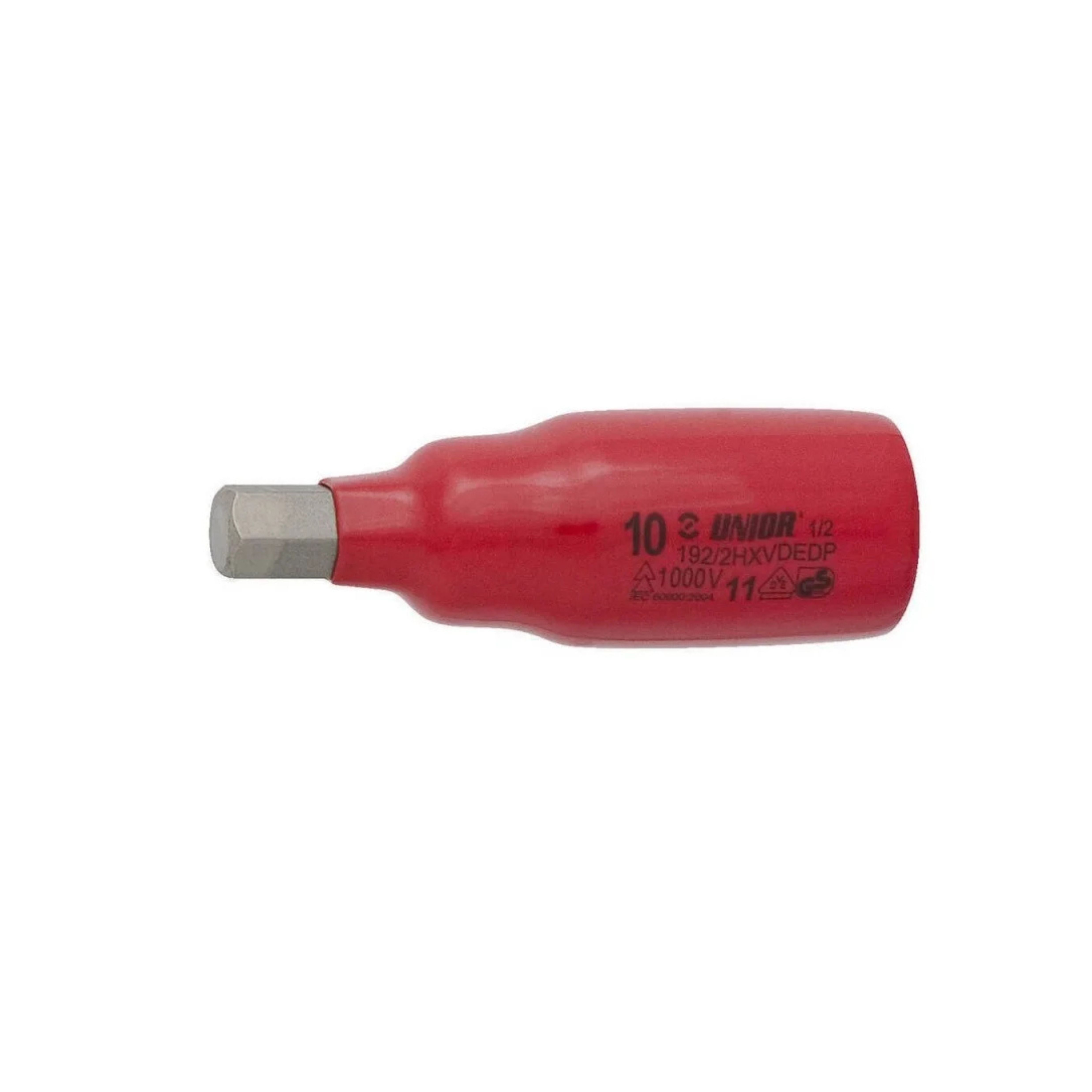 **Insulated hexagonal screwdriver socket 1/2 192/2HXVDEDP 10