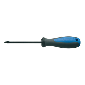 Double-crosstip (PZ) screwdriver TBI 625TBI PZ 1 x 80