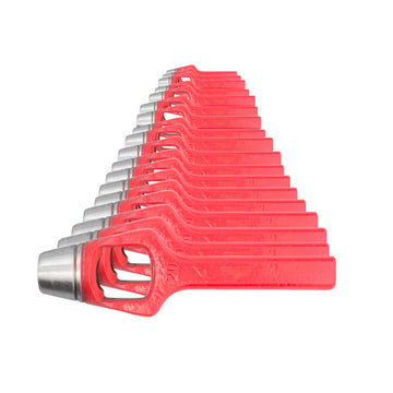 Bracket hollow pipe set 2812S 3 - 22/S18