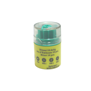 Bits set VV S10