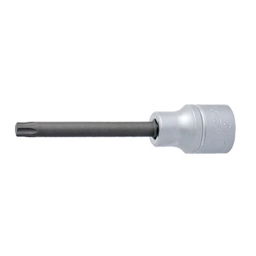 Long screwdriver socket 1/2 with TX profile 192/2TXL TX 60