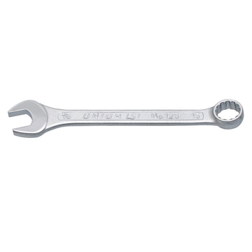 **Combination wrench, short type 125/1 7/8