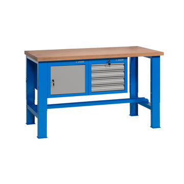 Modular work bench - modul A7 990MA7 1,5m