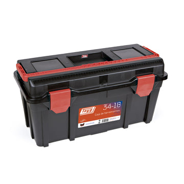 Tool case, plastic  580 x 285 x 290