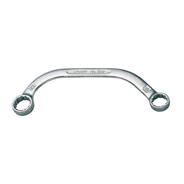 **Starter and block wrench 200/2 13 x 17