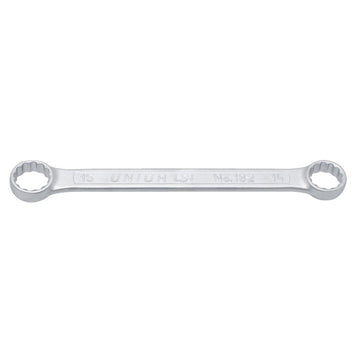 **Flat ring wrench 182/2A 10 x 11