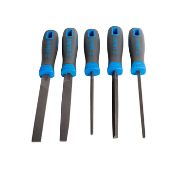 **Set of files, smooth in carton box 762/5S 150 /5