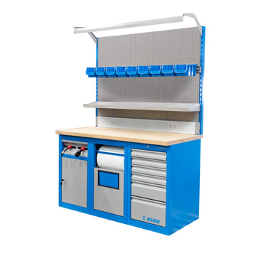 Modular work bench - modul A18 990MA18 0