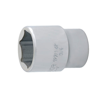Socket 3/4 197/1 6P 38