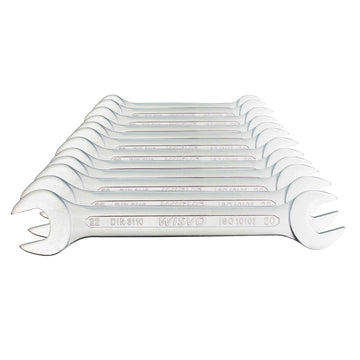 Set of open end wrenches 3110S S12 - 6-32