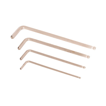 UNIOR 220/3S-SET - 1,5 - 3/4 Set of ball-end hex wrenches   1,5 - 3/4