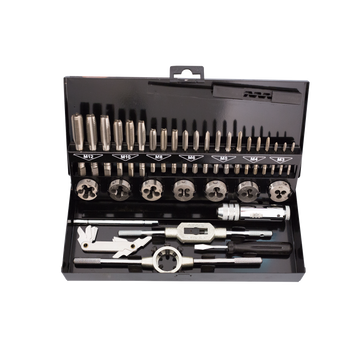 Tap and Die Set 3610S M3-M12 /S31