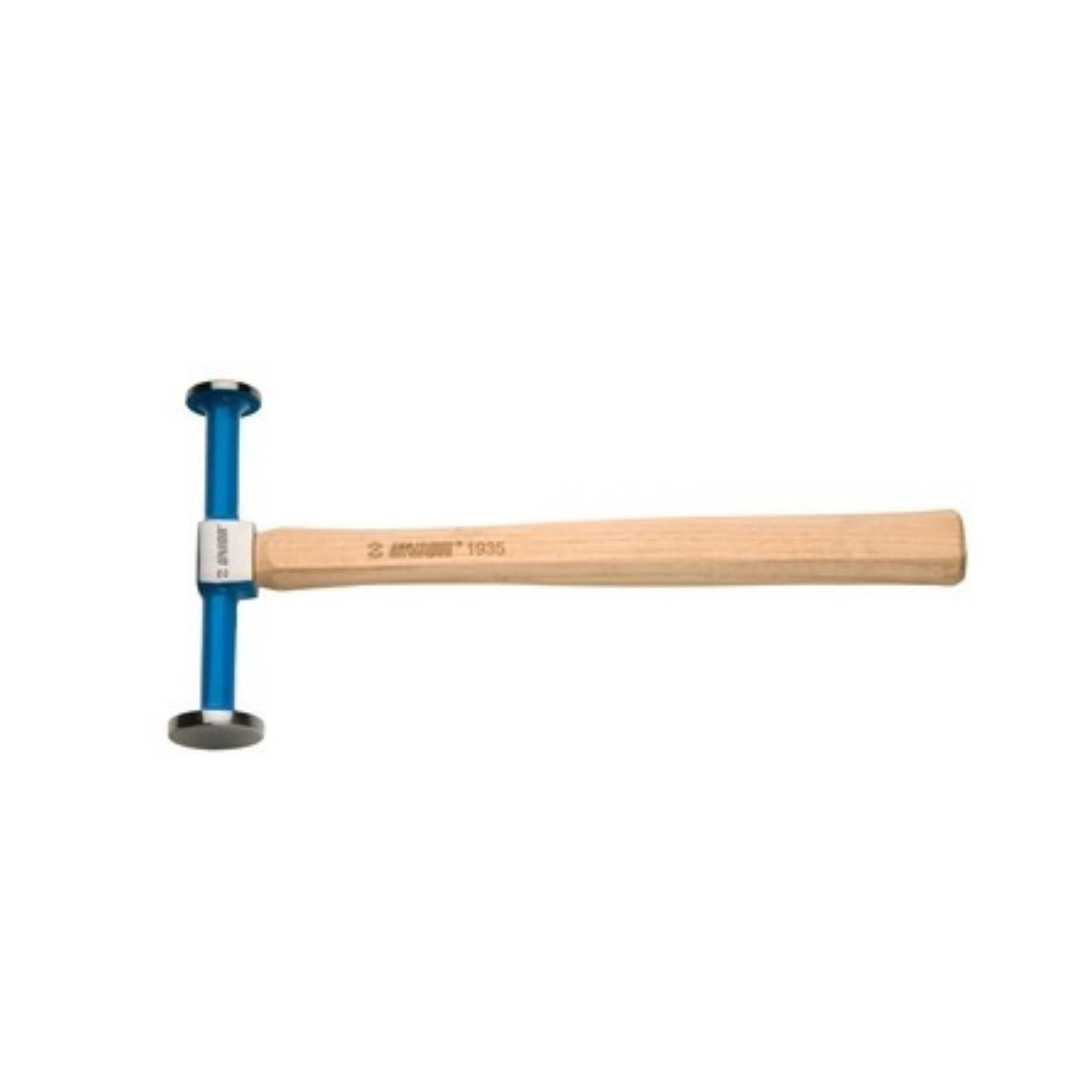 **Fender & Panel dinging hammer 1935