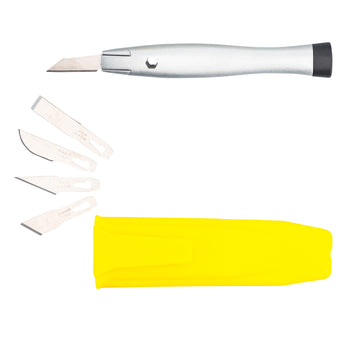 Utility knife with holder 2018