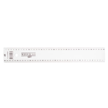 Aluminum ruler 4510 400