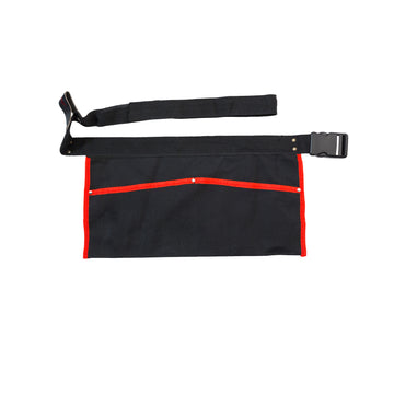 Denim apron, canvas with belt