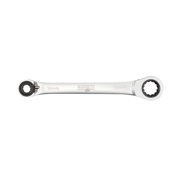 Ratchet ring wrench 4 in 1 3196 12 x 13 x 14 x 15