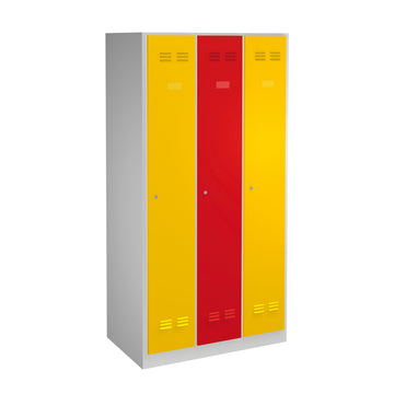 Wardrobe cabinet, 3 compartments 950/3V 1000