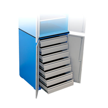 Tool cabinet 949.2 695