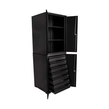 Tool cabinet 949-BLACK 695 x 660 x 2030