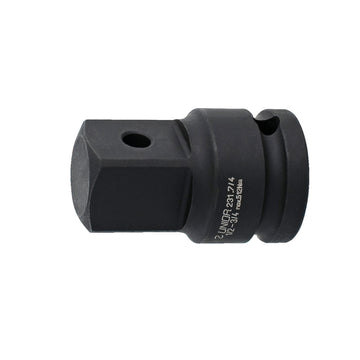 Impact adaptor 1/2 231.7/4 1/2" - 3/4"