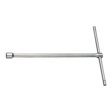 **Socket wrench with T-handle 196/2 8