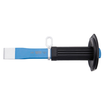 Slitting chisel with guard, for safe work at heights 666/6AHS-H 240