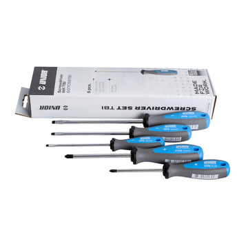 Set of screwdrivers TBI 607CS5TBI /5