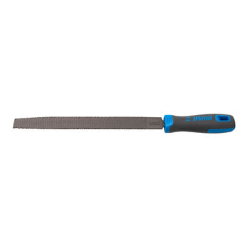 **Half-round rasp with handle, half smooth 768H1/2S 300