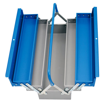 **Tool box - 5 compartments 911/5 460 x 210 x 220