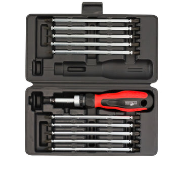 Ratchet screwdriver set 2679 S20