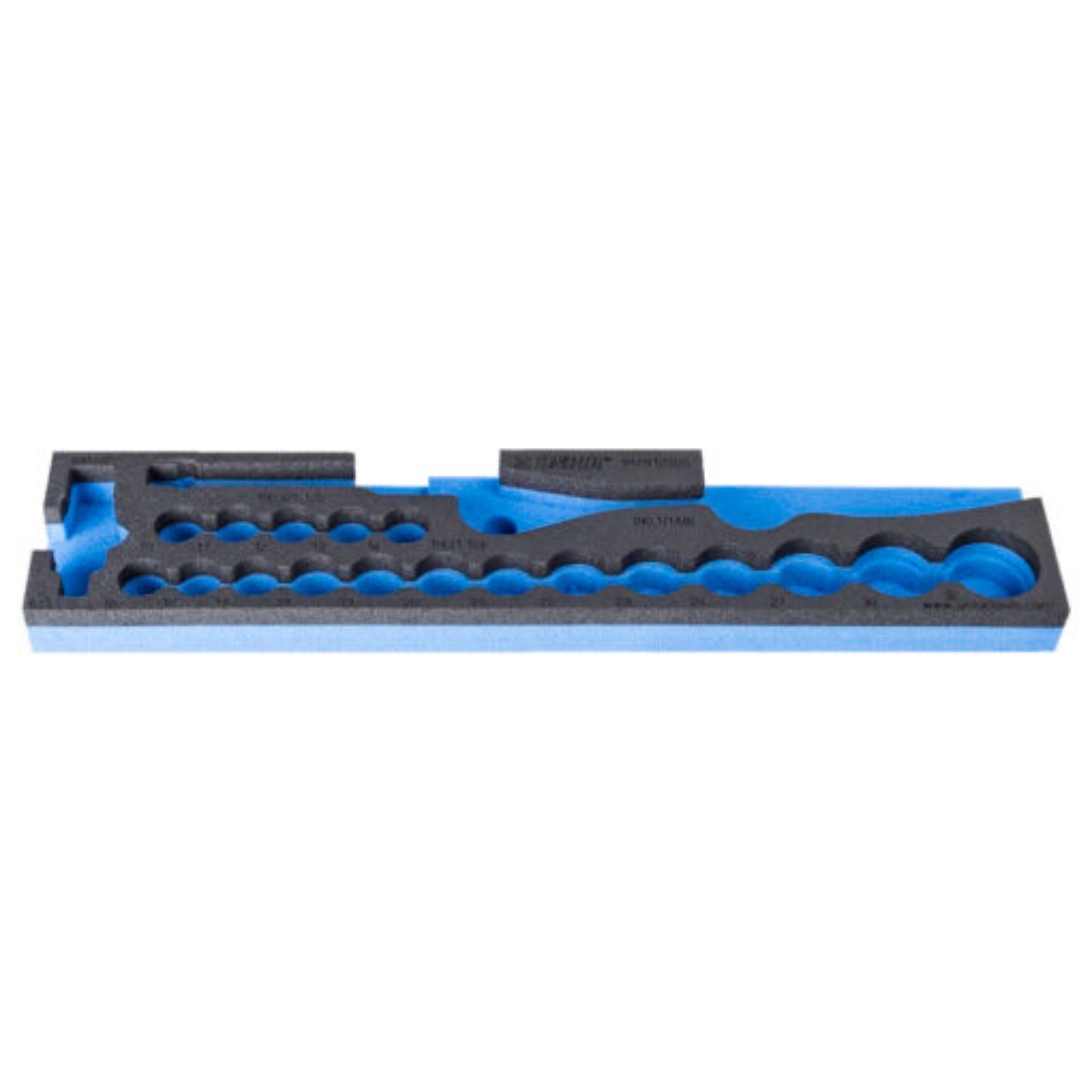 **SOS tool tray for sockets 12p for 911 VL911N12SOS 95 x 447 x 30
