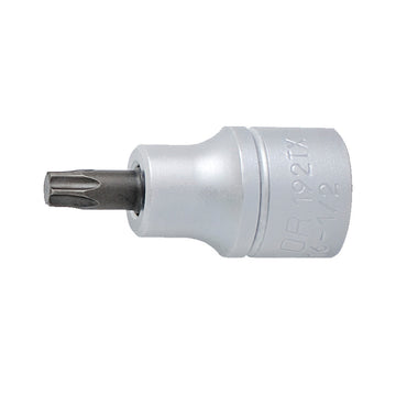 Screwdriver socket 1/2 with TX profile 192/2TX TX 50