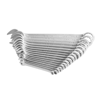 Set of combination wrenches, short type in carton box 125/1CB 6 - 22/17