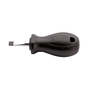 **Stubby flat screwdriver CR 627CR 0.8 x 4.0 x 25
