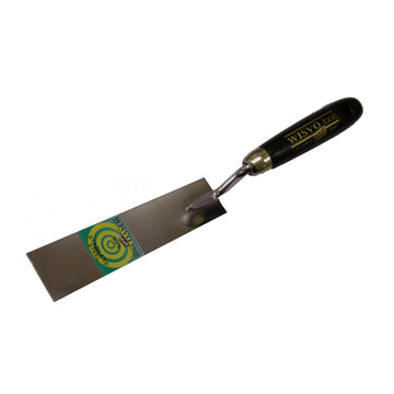 Repair trowel, stainless steel  35