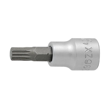 **Screwdriver socket 3/8 with ZX profile 236/2ZX M5