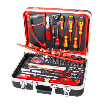 Tool set in case  VDE /S201